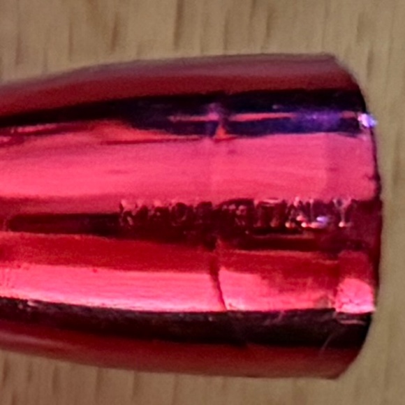 Vintage Christmas Tree Topper Unbreakable Made in Italy Red Silver Glitter - Picture 8 of 14